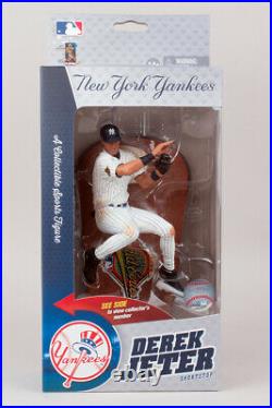 McFarlane MLB New York Yankees Derek Jeter Championship Set of 5
