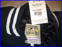 Mens New York Yankees 1952 Mitchell & Ness Wool Jacket 5xl 64 Msrp $450