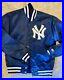 Mens Vintage MLB New York Yankees,'Starter' Nylon Jacket with Quilted Lining