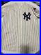 Mickey Mantle 1951 New York Yankees Mitchell & Ness Jersey sz Large rookie