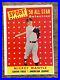 Mickey Mantle 1958 Topps Baseball All Star #487 New York Yankees EX-MT OC HOF