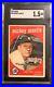 Mickey Mantle 1959 Topps Baseball Card SGC 1.5 New York Yankees Vintage MLB #10