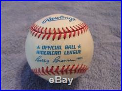 Mickey Mantle Signed Autographed Official MLB Baseball withCOA Guaranteed