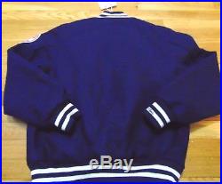 Mitchell & Ness Mlb Authentic New York Yankees Wool Varsity Jacket Size S 36