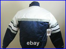Mitchell & Ness New York Yankees Men's Satin Special Script Snap Up Jacket NWT