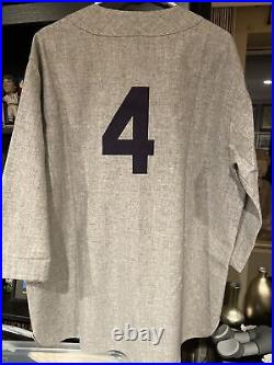 Mitchell and Ness Lou Gehrig New York Yankees jersey size XL