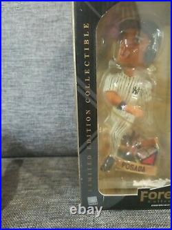 Mlb Forever Collectibles Legends Of Diamonds New York Yankees Posada Limited Edi