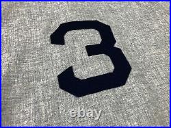 NEW Vintage Mitchell & Ness Babe Ruth 1927 New York Yankees Jersey NWT L RARE