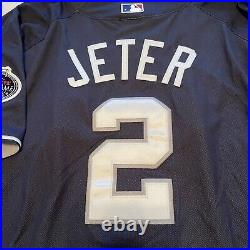 NWT MLB Authentic Derek Jeter 2008 All Star Jersey NY New York Yankees Size XL