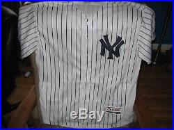 NY Yankees Aaron Judge signed jersey/ JSA authentic