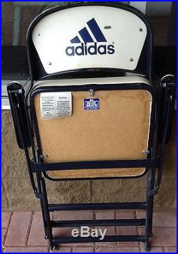 NY Yankees Game Used Jeter Rivera Final Season Locker Room Chair 2008 Steiner