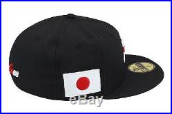 New Era New York Yankees Fitted Hat Cap Japanese Flag Tanaka Masahiro Japan wbc
