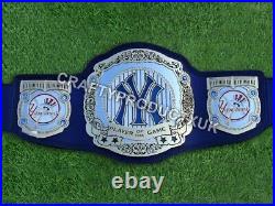 New York NY Yankees Championship Adult Size American baseball MLB Fan Belt
