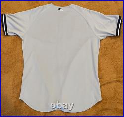 New York Yankee Jersey Authentic Size 48
