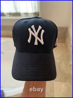 New York Yankees 100th Anniv. Original 2003 Cap Sz 7 1/4