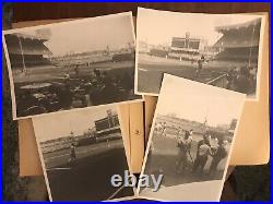 New York Yankees 1965 67 Scrapbook Yankee Stadium Mantle Maris Ford E Howard