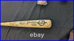 New York Yankees 2003 100th Anniversary Engraved Baseball Bat 1927/2003