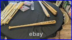 New York Yankees 2003 100th Anniversary Engraved Baseball Bat 1927/2003