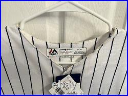 New York Yankees Aaron Judge Majestic Jersey Large