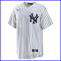 New York Yankees Aaron Judge Nike Jersey Men's