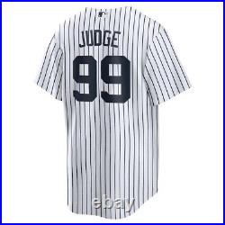 New York Yankees Aaron Judge Nike Jersey Men's