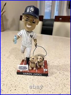 New York Yankees Aaron Judge bobble head Rare