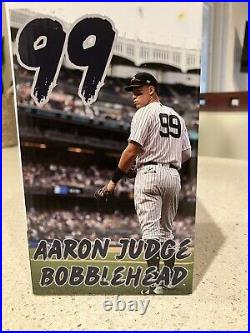 New York Yankees Aaron Judge bobble head Rare