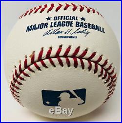 New York Yankees Alex Rodriguez Signed 696 HR Baseball MLB AROD Beckett BAS