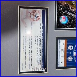 New York Yankees All Star Ticket Frame