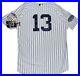 New York Yankees Authentic 2008 Patches Alex Rodriguez #13 Jersey New tags