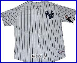 New York Yankees Authentic Brett Gardner #11 Jersey New Tags Size 60