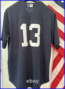 New York Yankees BP Jersey