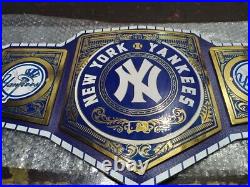 New York Yankees Championship Belt