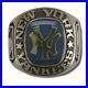 New York Yankees Classic Goldplated MLB Ring