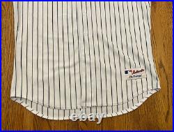 New York Yankees Derek Jeter #2 Majestic Authentic ProCut MLB Baseball Jersey 52