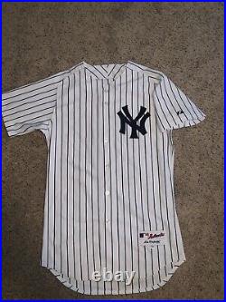 New York Yankees Derek Jeter Authentic Jersey