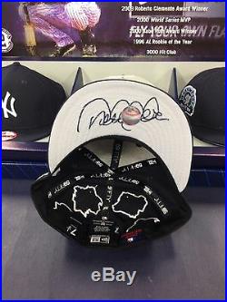 New York Yankees Derek Jeter Collection New Era Caps 7 1/2 Limited Edition /2014