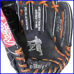 New York Yankees Derek Jeter Multi Stat Game Model Fielding Glove