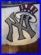 New York Yankees Handmade Tufted Rug