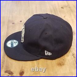 New York Yankees Hat New Era 7 3/4 Fitted 59Fifty Mariano Rivera Jackie Robinson