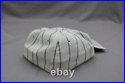 New York Yankees Hat (VTG) 1920s Replica by Roman Pro Fitted 7 1/8 (NWT)