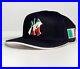 New York Yankees Italian Heritage Flag Logo Snapback Hat SGA Extremely Rare New