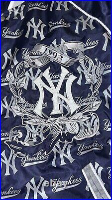 New York Yankees Jacket JH Designs Bronx Bombers Sz. 2XL NWT Jackson Yogi NY