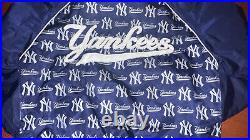 New York Yankees Jacket JH Designs Bronx Bombers Sz. 2XL NWT Jackson Yogi NY