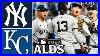 New York Yankees Kansas City Royals Alds Game 4 Highlights