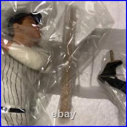 New York Yankees Legends Danbury Mint Figurines! All 4! RARE
