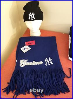 New York Yankees MLB Nike Classic White Juan Soto #22 XL Jersey Winter Package