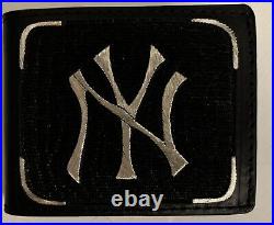 New York Yankees Men's Wallet
