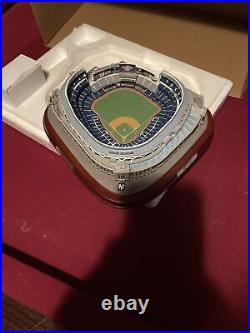New York Yankees Miniature Replica Stadium I Naugural Season Opening Day 2009