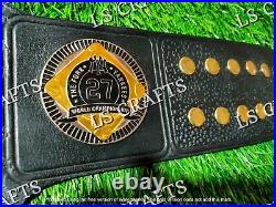 New York Yankees NY Championship Belt 2MM Brass